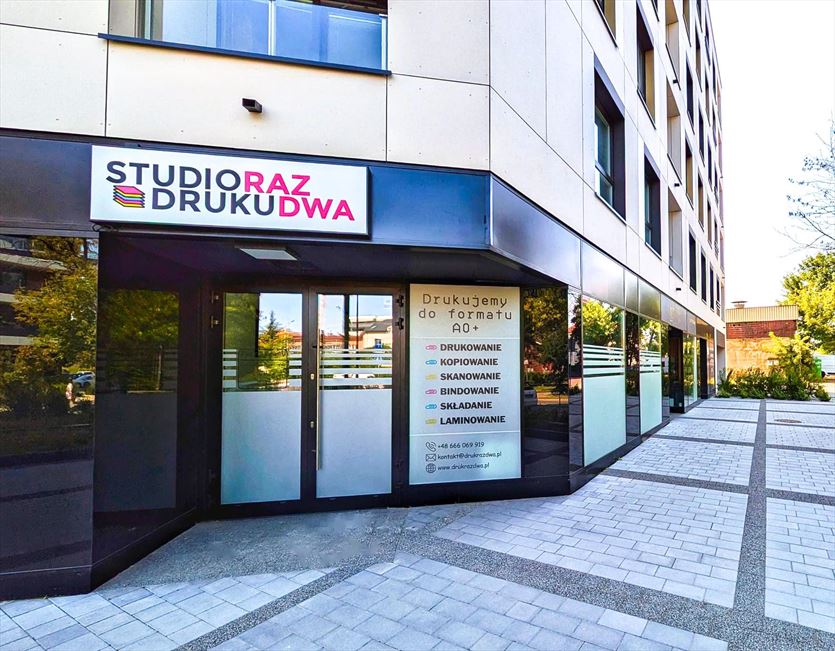 przyjazna Druk, Studio Druku Raz Dwa - Drukarnia, Mińsk Mazowiecki